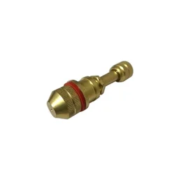 10 Pcs Of Brass NTM Nozzle For HTP Pump